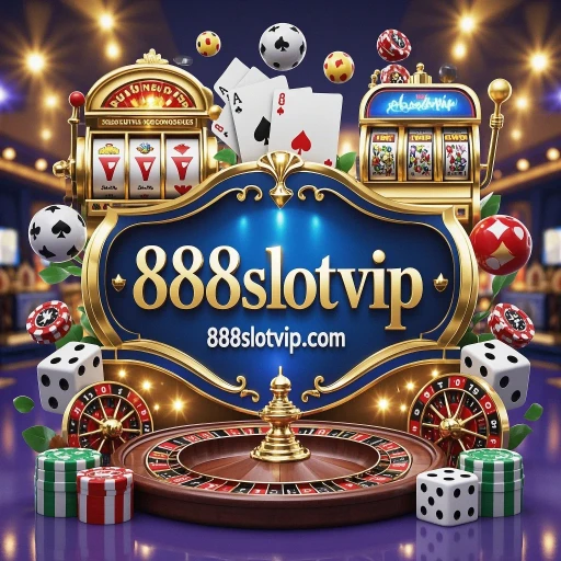 Maximize Seus Ganhos: A Importância das Promoções em 888slotvip