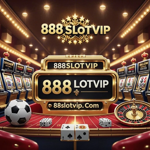 Os Torneios no 888slotvip: Uma Experiência Competitiva Única de Jogos Online